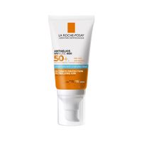 la roche-posay - anthelios uv-mune 400 hidratante spf50 proteccion solar 50 ml unisex