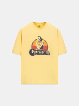 Camiseta Impresa Hysteric Glamour