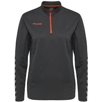 hummel Jersey Sweatshirt HMLAuthentic Half Zip para mujer