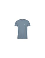 camiseta jack and jones jjdenim logo o-neck mountain spring infantil