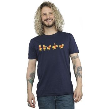 Disney Camiseta BI49034 para hombre
