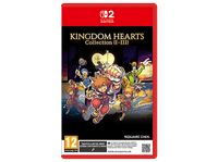 nintendo switch 2 kingdom hearts collection i-ii game key card