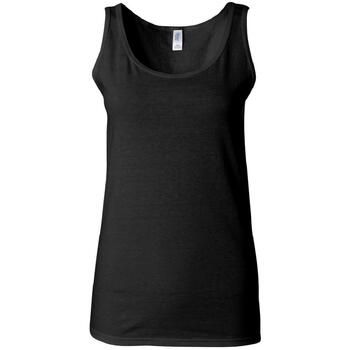 Gildan Camiseta tirantes 64200L para mujer