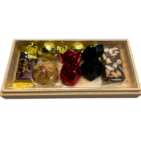 lote de surtido de bombones y chocolates