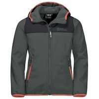 jack wolfskin chaqueta fourwinds para nino