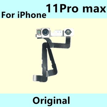 Para iPhone 6 7 8plus 11 12 X XR XS Max Cámara frontal con sensor de luz de proximidad Cable flexible