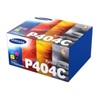 hp su365a samsung clt-p404cels multipack toner negro  3 colores original