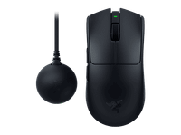 raton gaming - razer viper v4 pro tipo de transmision inalambrica 50000 dpi ultraligero negro
