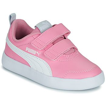 Puma Zapatillas Courtflex v2 V PS para niña