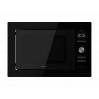 cecotec grandheat 2590 built-in black microondas encastrable