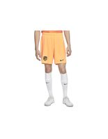 pantalones de futbol nike atletico madrid naranja hombre