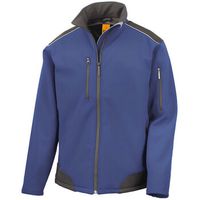result cazadora work guard para hombre