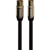 sandstrom av gold series s2aer315 aerial cable - 2 m gold