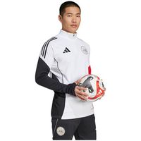 adidas chaqueta deporte sweatshirt tiro 25 aeroready 100 polyester recycle para hombre