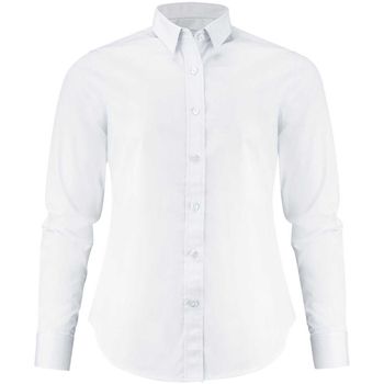 James Harvest Camisa manga larga Acton para hombre