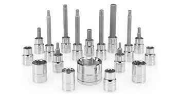 Park tool sbs 1 2 socket and bit set