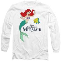 the little mermaid tops y camisetas tv14546 para mujer