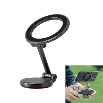 Soporte de teléfono magnético STARTRC, plegable y ajustable para controladores DJI RC-N3 N2 NEO 2 MINI 5 PRO Drone