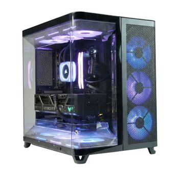 Epical-Q Bucaneer Gold V AMD Ryzen 9 9950X3D, 96GB, 2+2TB SSD NVMe, RTX 5090 + Windows 11 Pro