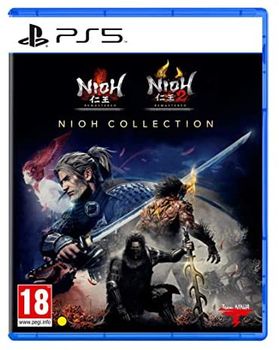 Playstation Nioh Collection