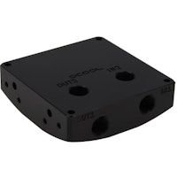 Alphacool 13185 hardware accesorio de refrigeración Negro