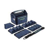bolsa de herramientas systainer sys3 t-bag m - festool - 577501