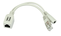 mikrotik rbpoe inyector poe 10-28v