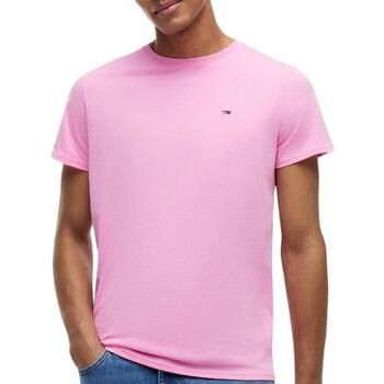 Tommy Hilfiger Camiseta Tjm Xslim Jersey para hombre