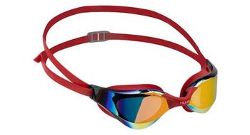 Gafas de natacion huub thomas lurz rojo amarillo