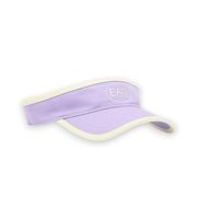 ea7 para mujer 7w000797af13034 visera de tenis ergonomica lila osfa deportivo algodon tenispadel