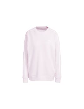 Sudadera adidas 3S Ft Mujer Roscla