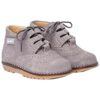 angelitos botas bota ante 426 gris para hombre