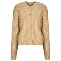 levis chaqueta de punto luna shell button cardi para mujer