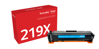 xerox everyday cyan toner para hp 219x w2191x high capacity