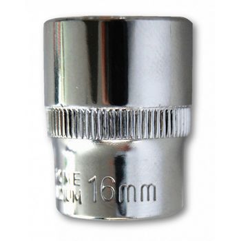Super Lock Socket 3/8 Drive 16mm