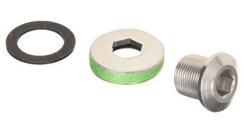 Sram biela perno m15   m26 autoextraccion gxp plata