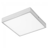 downlight de superficie led kaju cuadrado 8w