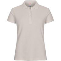 c-clique polo basic para mujer