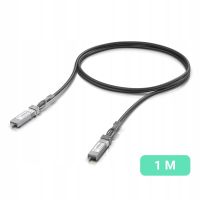cable sfp ubiquiti uacc-dac-sfp10-1m 1m 10gbps machomacho para conexion directa