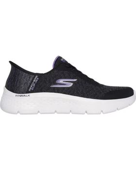 de SKECHERS SLIP-INS GO WALK FLEX KAYLEE NEGRO