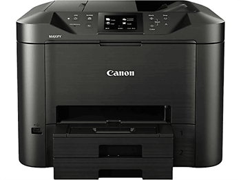 Impresora multifunción tinta - Canon Maxify MB5450, Inyección de tinta, Wifi, USB