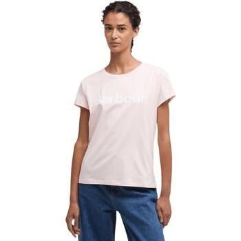 Barbour Camiseta HARTLAND LTS0717 para mujer