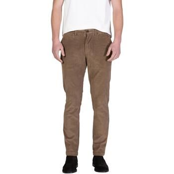 Borghese Pantalón chino Velluto - Regular Fit 5WPA01 V08/VL08 para hombre