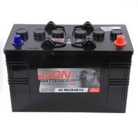 commercial battery 643 - 2 year guarantee