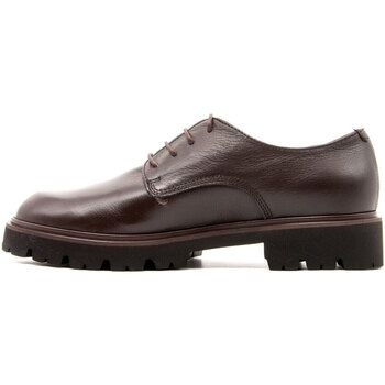 Siton Zapatos Mujer 2421-MARRONE para mujer