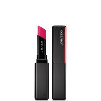 barra de labios gel visionairy de shiseido varios tonos - pink flash 214
