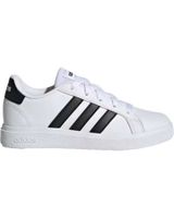 de adidas zapatillas adidas grand court 20 k gw6511 blanco