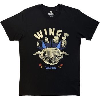Paul Mccartney Camiseta Wildlife para mujer