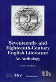 seventeenth and eighteenth century english literature