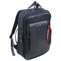 aeronautica militare mochila am494bl para mujer